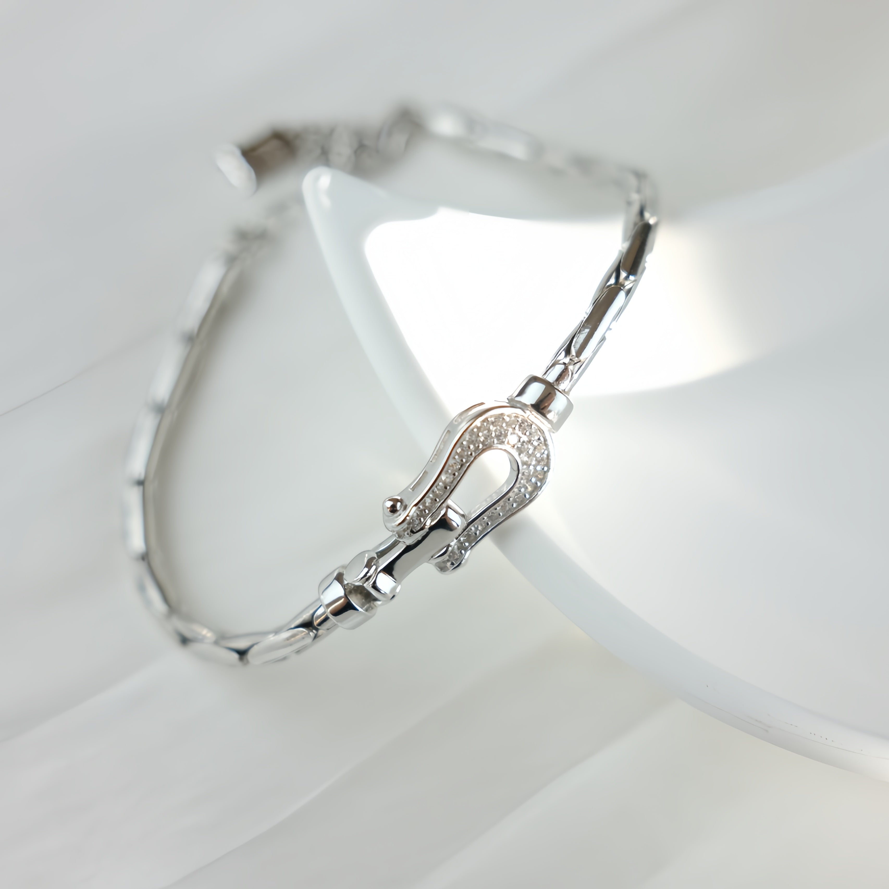 Sterling silver bracelets