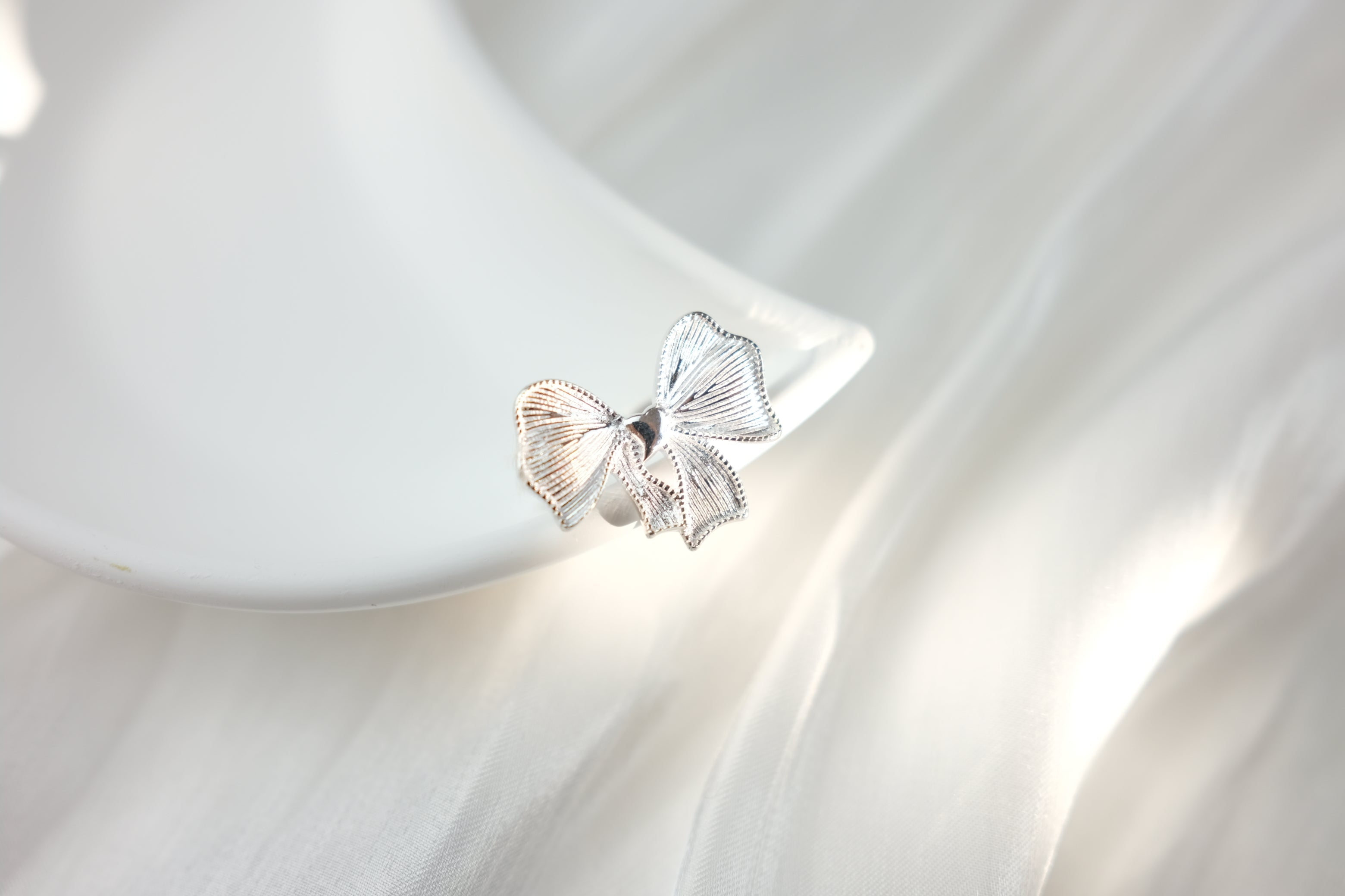 Sterling silver rings