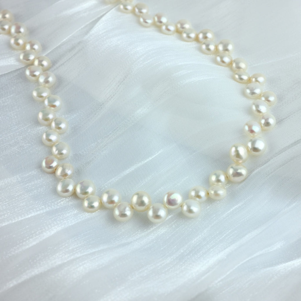 BAROQUE PEARL NECKLACE - MIA