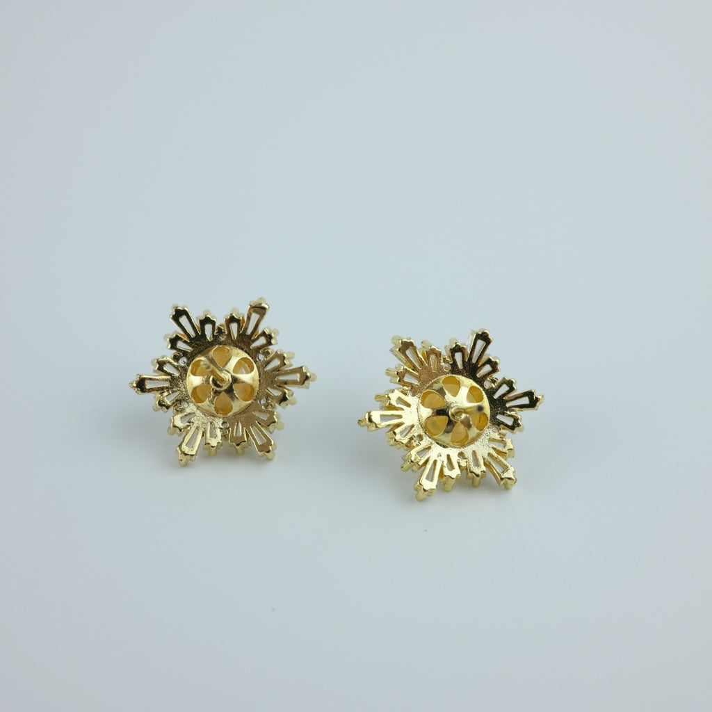 FRESHWATER PEARL EARRINGS  - SUNNY